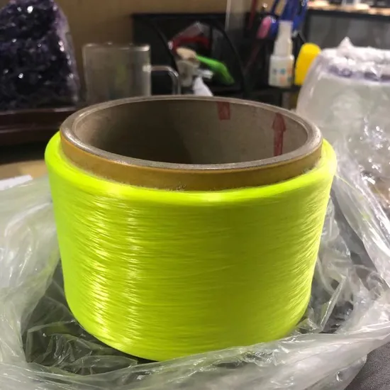 Luminous Yarn 300d Glow in The Dark Yarn 