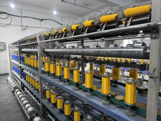 Rubber Covered Yarn 90#