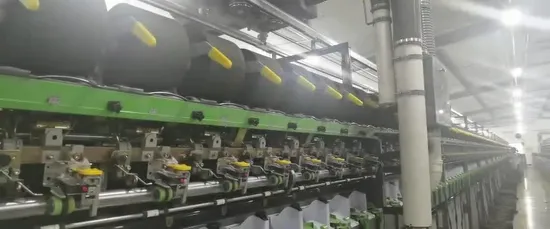 16s Black Grey Melange Navy Blue OE Regenerated Yarn for Socks Knitting 