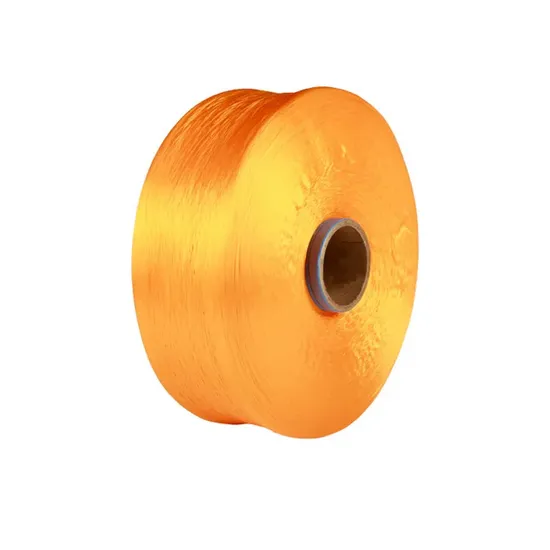 Nylon Polyamide Hank Dyed High Stretch Yarn for Socks and Elastic Ribbon 
