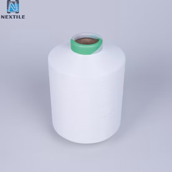 Polyester Filament Yarn for Knitting (Bicomponent High stretch SPH CEY, high performance fabric)