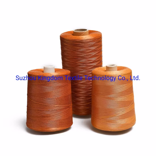 China Factory Twisted Yarn Nylon Filament Yarn Polyamide Yarn for Spandex Fabric
