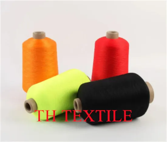 Nylon 66 Type Yarn 70d68f Polyamide Textured Yarn 