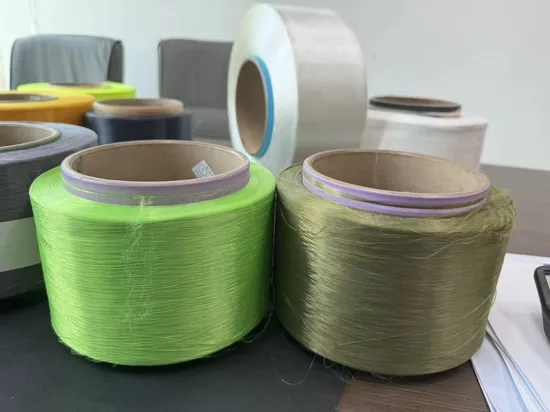 AA Grade Polyamide POY Yarn for Technical Textiles 