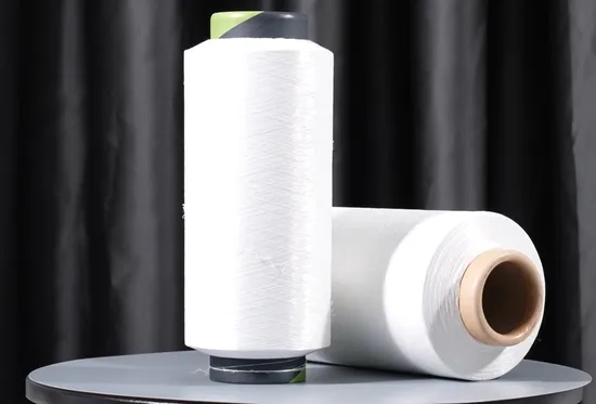 Air Covered Yarn 75/72 with 40d Spandex 