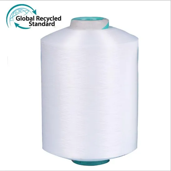 Polyamide RW SD Nylon 6 DTY 20D/7F Filament Yarn 