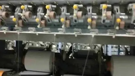 Polyamide Yarn 70/24/2 Dope Dyed 100 Nylon Texturized DTY Yarn for Knitting 