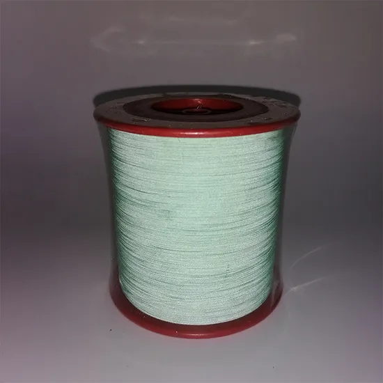 Rainbow Reflective Embroidery Thread Fluorescent Reflective Material Shining Yarn 