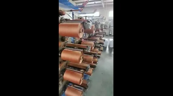 Hot Sale Nylon Polyamide Yarn Price Nylon High Tenacity Yarn 