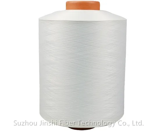 Polyamide PA6 SD RW Nim or SIM Filament Yarn Nylon 6 Dope Dyed Color POY for Final DTY 