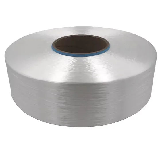 360d 12f FDY Semi Dull Polyamide Nylon Mother Yarn for Splitting Weaving Knitting 