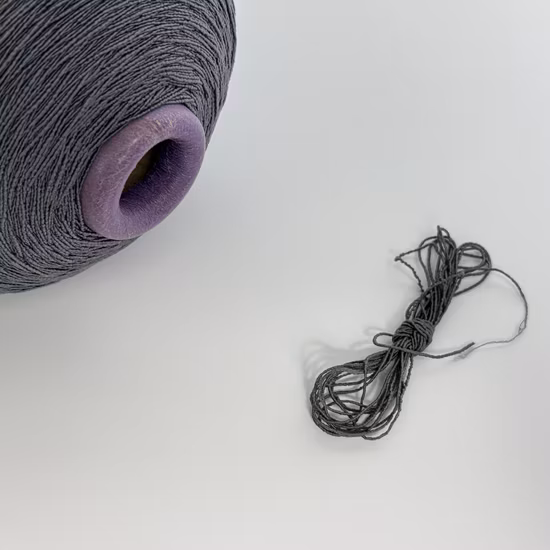 Rubber Yarn Rubber Covered Yarn for Socks Elastic Yarn