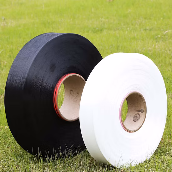Flame Retardant Polyester 300d DTY FDY Stretch Yarn