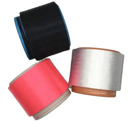 Nylon 6 POY Yarn 50d/72f 75D/72f SD for Knitting Polyamide 6 Knitting 