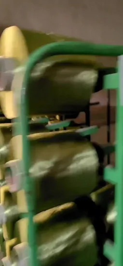 Factory Directly Supply Nylon High Tenacity Yarns for Industrial Rubber 